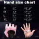 thumbnail image 2 of Guantes Gym Deporte Gimnasio Mujer Hombre Crossfit Miñequera, 2 of 8