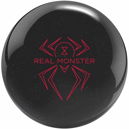 Hammer Black Widow Real Monster Solid Overseas Bowling Ball