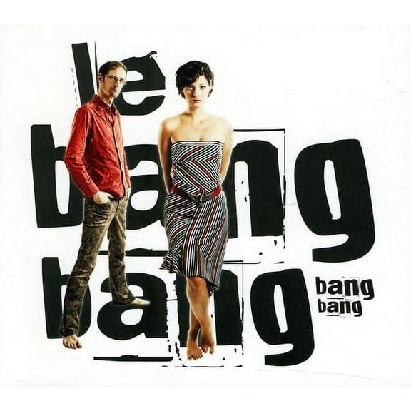 Bang Bang (CD)