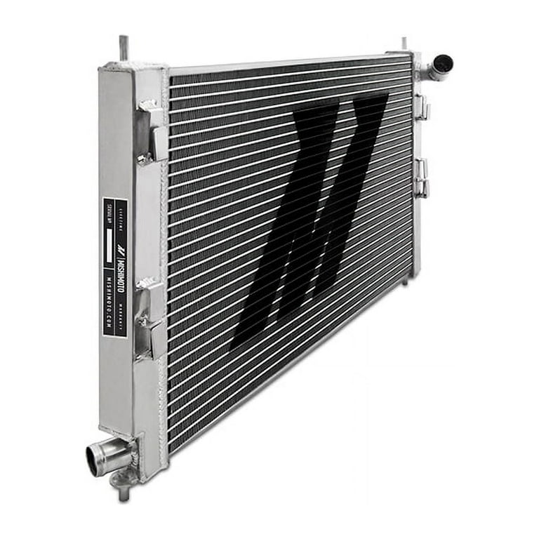 Mishimoto MMRAD-EVO-10X Performance Aluminum X-Line Radiator