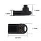 thumbnail image 3 of 5 uds. Adaptador de carga tipo C de codo de 90 grados para Garmin Fenix ​​7/7S/7X/6/6S/6X/5/5S/5X, 3 of 4