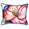 thumbnail image 3 of Betsy Drake ZP422 20 x 24 in. Hibiscus Extra Large Zippered Pillow, 3 of 3
