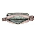 thumbnail image 3 of Bolso de mano para mujer: bolso de hombro y bandolera liviano y duradero para uso diario,2.6L(1583-ROSA CLARO), 3 of 4