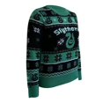 thumbnail image 3 of Suéter Harry Potter para Mujer Navideño Potter Slytherin, 3 of 4