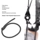 thumbnail image 4 of Tubo de goma para mirilla de cuerda de arco compuesto diseño de ranura de excelente elasticidad Reemplazo de mirilla de tubo de goma estirable para piezas de arco ANGGREK Otros, 4 of 8