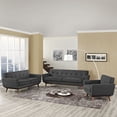 thumbnail image 5 of Modway Engage Sofa, Loveseat and Armchair, Set of 3, Multiple Colors, 5 of 10