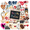 3A, variant on Romantic Love Theme Stickers, Waterproof Love Theme Sticker for Water Bottle Laptop Phone Cases Planner Skateboard Luggage Helmet Party Favor Decor, Ideal for Adults Teens Teacher Rewards