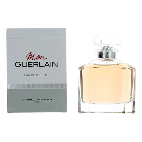 Mon Guerlain by Guerlain, 3.3 oz EDT Spray for Women
