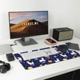 thumbnail image 6 of Salouo Lama in Space Print Large Mouse Pad,Extended Mat Desk Pad, 3mm Thick Mice Pad Desk Mat Big Desk Pad for Work, Game, Office, Home -16 x 29.5in, 6 of 8