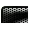 thumbnail image 3 of Urban Collection Punched Metal File Sorter, 3 Sections, Letter Size Files, 8" X 8" X 7.25", Black | Bundle of 2 Each, 3 of 4