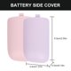 thumbnail image 3 of Replacements Battery Door Cover for mini12 Camera Battery Door Cover Camera Multicolors Cover Ensure Long lastings Use, 3 of 4