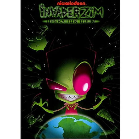 Invader Zim: Operation Doom (Full Frame)