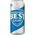 thumbnail image 4 of Milwaukee's Best Light Beer, 6 Pack, 16 fl oz Aluminum Cans, 4.1% ABV, 4 of 4