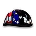 thumbnail image 2 of Daytona Helmets Novelty Eagle W/Freedom, X-Small, 2 of 7