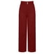 thumbnail image 5 of TaTaai Relaxed Fit High Waist Trousers with Zipper and Pockets, Women's Flowy Stretch Pants with Sash Tie, Versatile Casual and Sporty Attire Gift, 5 of 8