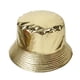 thumbnail image 2 of Sombrero de pescador, gorra de pescador, sombrero para el sol, sombrero de verano plegable, protección solar cómoda Oro, 2 of 9