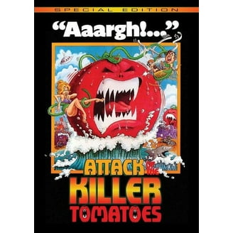 Return of the Killer Tomatoes - Walmart.com