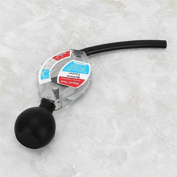 Professional Golf Cart Deep Cycle Battery Rapid Hydrometer Battery