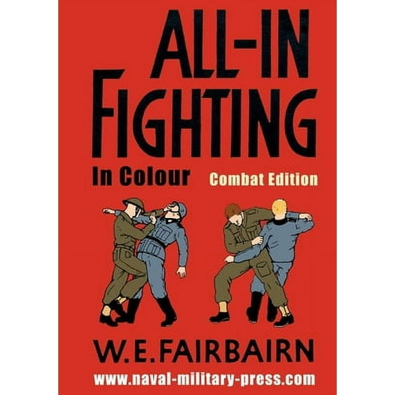 All-in Fighting In Colour - Combat Edition (Paperback)