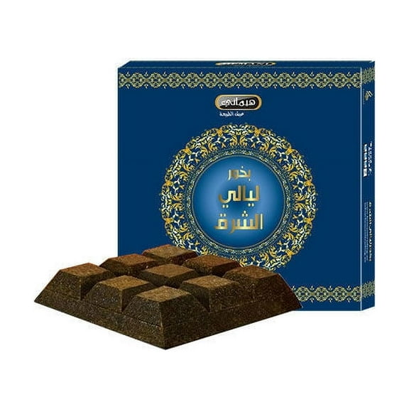 Hemani Bakhoor Layali Al Sharek Bar