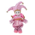 thumbnail image 2 of Muñecas de porcelana coleccionables,Muñecas de porcelana de 16 cm.,Muñeca Triángel,Muñecas italianas eros,Regalo de Navidad para niños,Regalo de cumpleaños para niños,Decoración de, 2 of 9