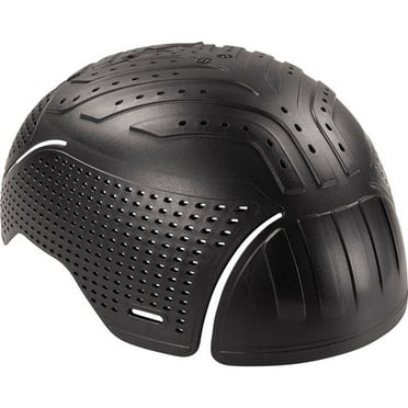 Ergodyne B3139652 Skullerz 8943 Flexible Hinged Bump Cap - Insert Universal Charcoal