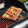 thumbnail image 4 of MR.BAR-B-Q 12 in x 8 in Himalayan Salt Salt Blocks with Serving Tray for Cooking, 4 of 9