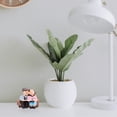 thumbnail image 6 of MLINS  Old Couple Miniature Cake Topper Decorations Elderly Figurines Ornaments Baby, 6 of 8