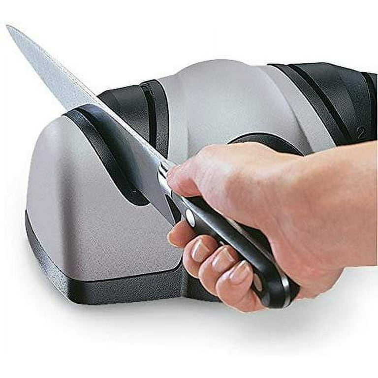 Food Network on X: Remember: A sharp knife is a SAFE knife! Here's our top  pick for an electric knife sharpener 🔪 Get the link for our favorite – the  Presto EverSharp