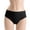 Black, variant on Panties for Women,Leak Proof Mid Waist Womens Crotch Briefs Large Size Menstrual Underwear For Comfort And Confidence Throughout Your Day,Womens Underwear,Pink,L