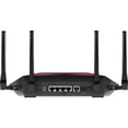 thumbnail image 4 of Restored NETGEAR XR1000-100NAR Nighthawk AX5400 Gaming WiFi6 Router (Refurbished), 4 of 7