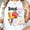 White, variant on Teach Love Inspire Teacher T-Shirt, 100% Cotton Colorful School Apple Pencil Graphic Tee, Unisex Short Sleeve Crew Neck Educator Shirt, Back to School Teacher Appreciation Gift