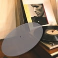 thumbnail image 3 of Minkissy Acrylic Vinyl Record Mat Sound Effect Improvement for Phonograph 1Set, 3 of 8