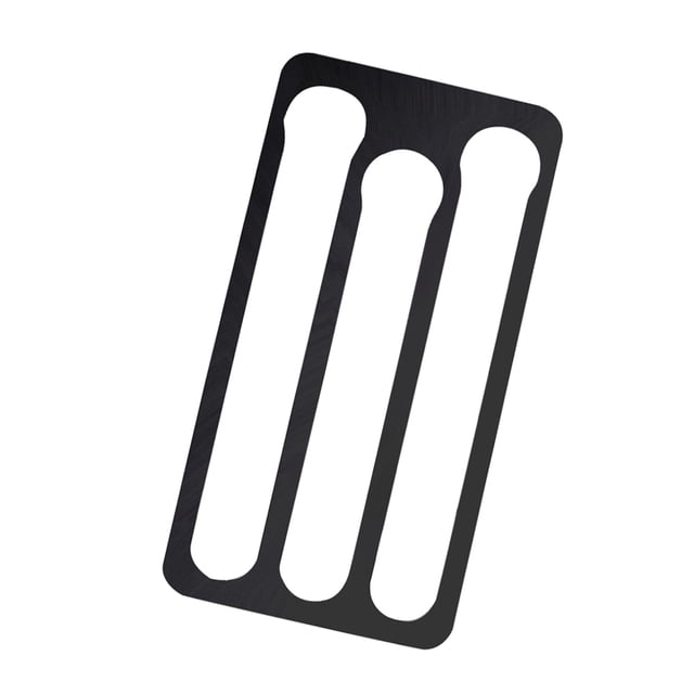 Matsuzay Soporte para cápsulas de café para Nespresso, estante giratorio para torre de cápsulas de café, estantes de almacenamiento para cápsulas de Juegos de servir café y té negro Matsuzay HA006860-02B