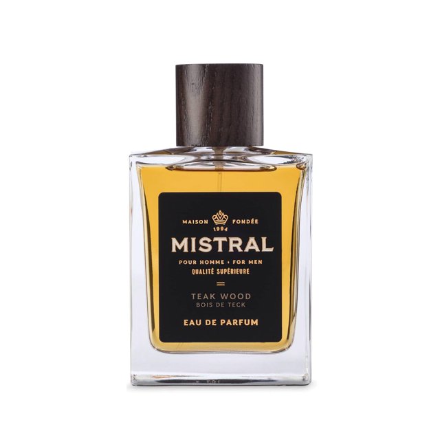 Perfume Mistral Teakwood Eau de Parfum 100 ml para hombre