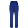 thumbnail image 5 of SwiftWear Women's Business Casual Pull-On Pants High Waist Ankle Travel Golf Straight Leg Pants with Pockets, Super Stretchy & Comfortable Office Work Trousers, 5 of 8