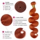 thumbnail image 5 of Extensiones de cabello QEUOPE Orange Body Wave Remy Hair #350, 5 of 8