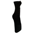 thumbnail image 3 of Vestido de mujer, vestido de club nocturno de fiesta de cintura alta con hombros descubiertos Eccomum Negro/M, 3 of 7