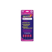 NVE Pharmaceuticals Stacker 3 XPLC Extreme Performance Formula Extreme Energizer & Metabolism Booster, 4 ea