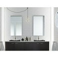 thumbnail image 4 of Kohler K-2918-PG-SAA Catalan Mirrored Cabinet with 107° Hinge, Satin Anodized Aluminum, 4 of 6