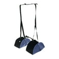 thumbnail image 2 of LSLJS Airplane Footrest (Travel Comfortably) - Airplane Travel Accessories - Portable Travel Foot for Flight Bus Train Office Home - Reduce Swelling and Sorenes, Airplane Footrest, 2 of 7