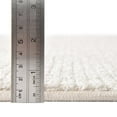 thumbnail image 4 of Rugs.com Gemstone Collection Rug – 4' x 6' Ivory Medium Rug Perfect For Living Rooms, Large Dining Rooms, Open Floorplans, 4 of 9
