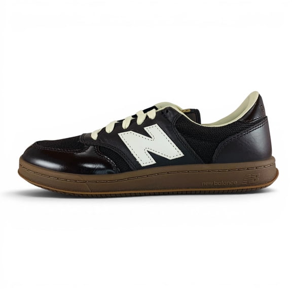 New Balance T500 Black Coffee Sea Salt Men's Shoes Sneakers U5009H1, Men's U.S. Shoe Size 9