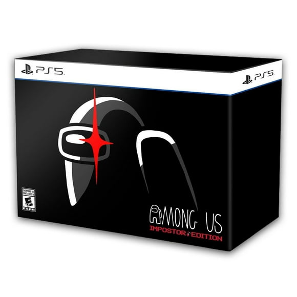 Among Us Impostor Edition (PS5) - Walmart Exclusive, PlayStation 5
