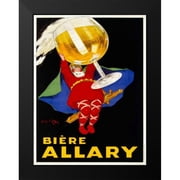 DYlen, Jean 12x14 Black Modern Framed Museum Art Print Titled - Biere Allary 1928