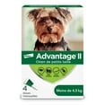 thumbnail image 4 of Advantage II Flea Treatment for Small Dogs, 4 of 8
