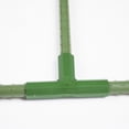 thumbnail image 2 of 12 uds/venta 11mm A3/accesorios de herramientas de jardinería rectas de cuatro vías tubo de conexión adecuado para varillas con un diámetro de 11mm ANGGREK Otros, 2 of 8