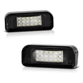 thumbnail image 5 of Furulu 2Pcs LED License Plate Light Assembly For Mercedes S-Class W220 2000-2006, 5 of 5