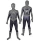 thumbnail image 2 of Halloween Men's Black Remy Spiderman Cosplay Costume Venom Symbiote Remy Suit Bodysuit Adult, 2 of 5