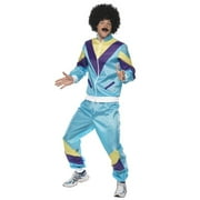 Men's 80s Height of Fashion Costume Suit